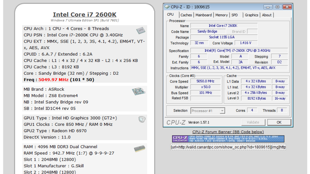 ASRock Z68 Extreme4 (Intel Z68) Motherboard Review