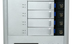 ineo I-NA559N Pro 5-Bay NAS Server Review