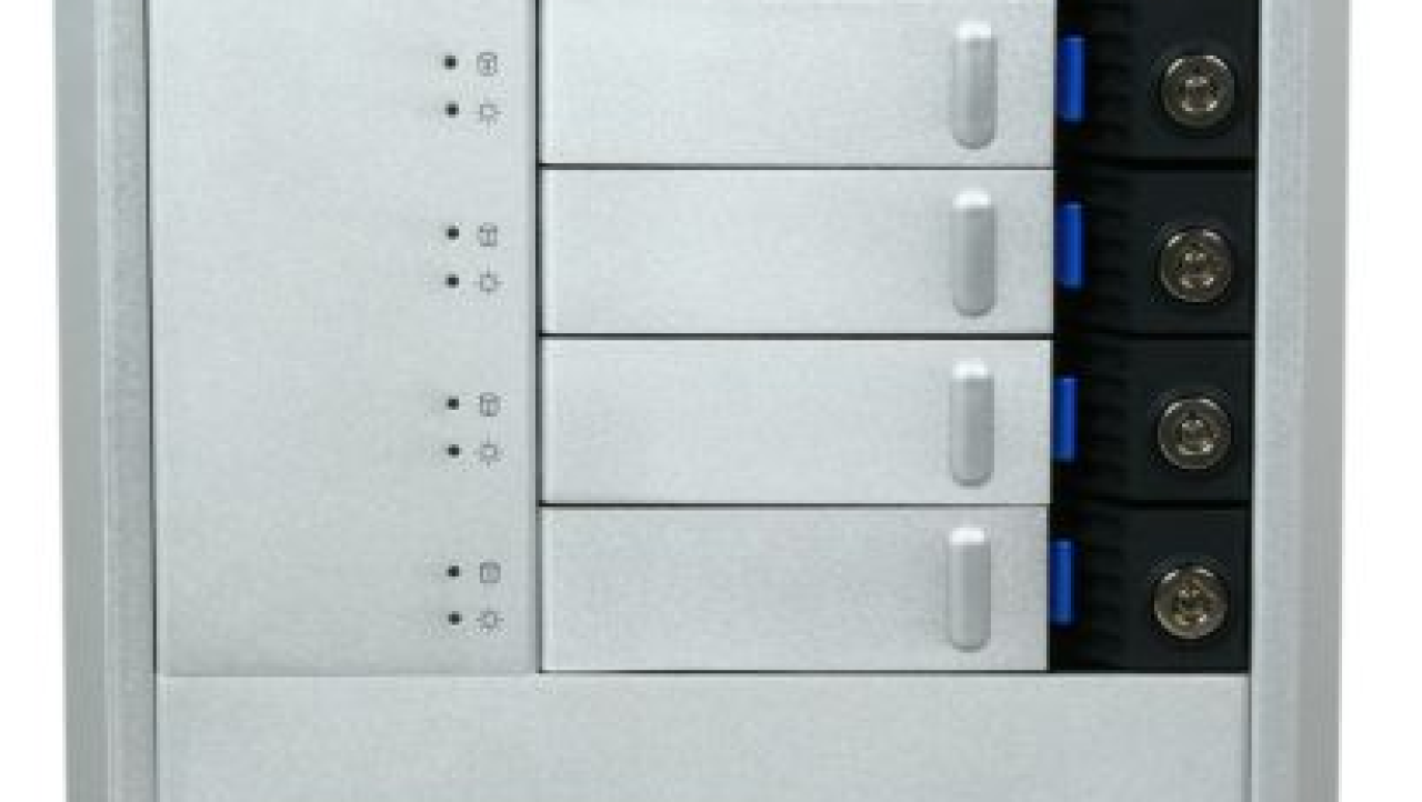ineo I-NA559N Pro 5-Bay NAS Server Review