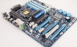 GIGABYTE X58-USB3 (Intel X58 Express) Motherboard Review