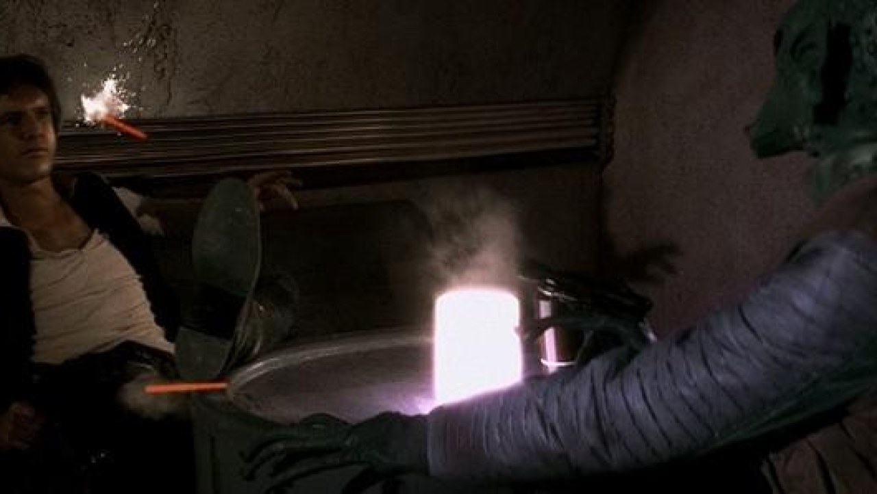 An Update to The Star Wars Saga Blu-rays