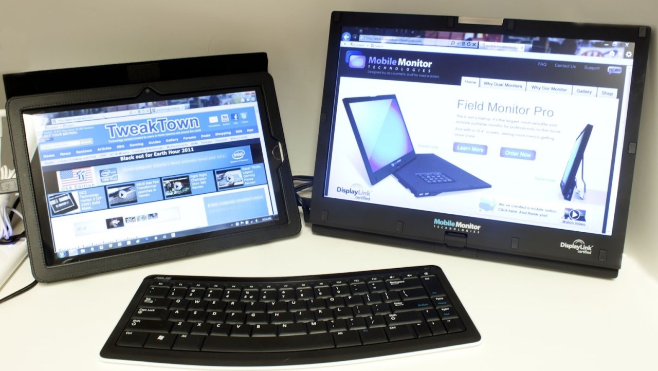 Mobile Monitor Field Monitor Pro 15.4-Inch Portable LCD Monitor Review