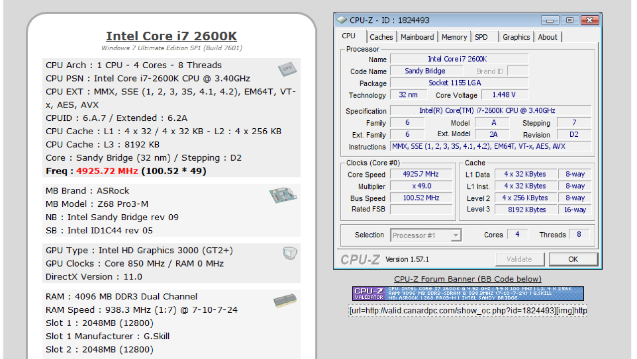 ASRock Z68 Pro3-M (Intel Z68) Motherboard Review