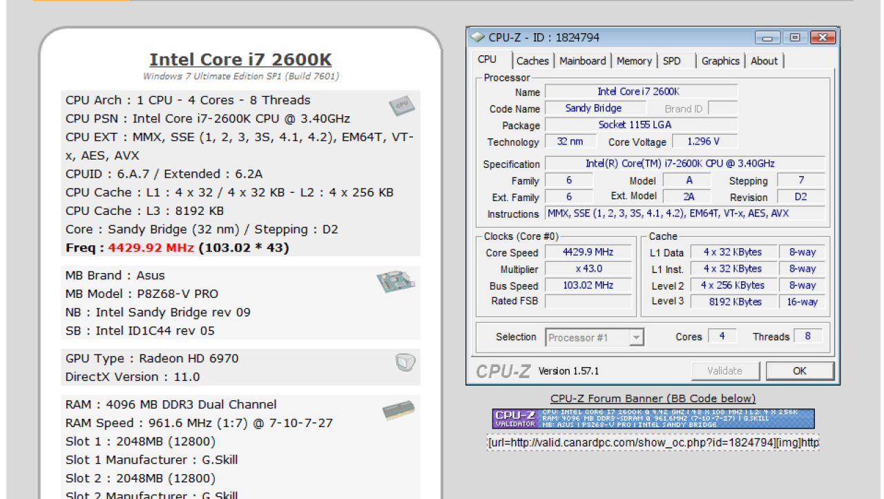 ASUS P8Z68-V Pro (Intel Z68) Motherboard Review