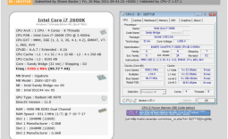 GIGABYTE Z68X-UD7-B3 (Intel Z68) Motherboard Review