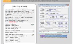 GIGABYTE Z68X-UD3H-B3 (Intel Z68) Motherboard Review