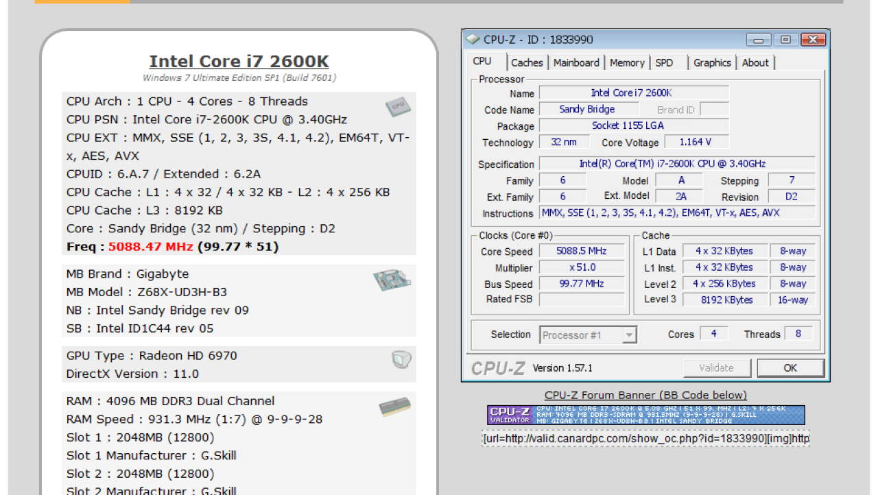 GIGABYTE Z68X-UD3H-B3 (Intel Z68) Motherboard Review