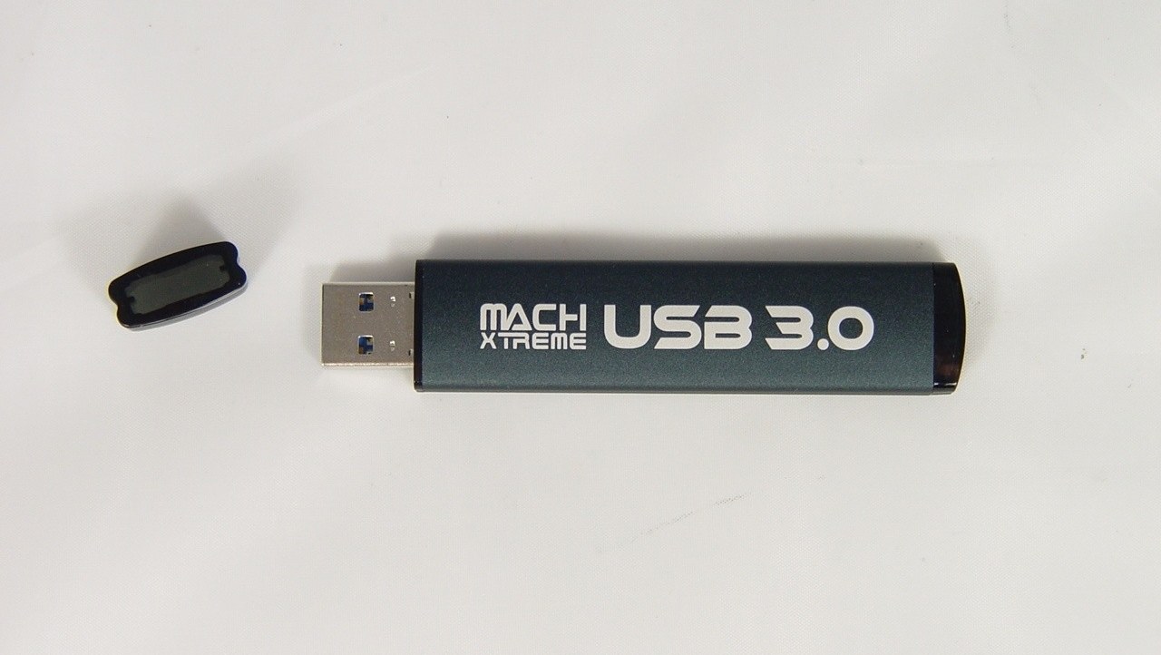 Mach Xtreme MX-GX USB 3.0 16GB Thumb Drive Review
