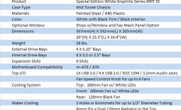 Corsair White Graphite Series 600T Mid Tower Case Review
