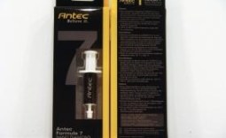 Antec Formula 7 Nano Diamond Thermal Compound Review