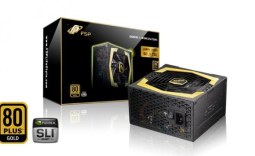FSP AURUM GOLD AU-700 Power Supply Review