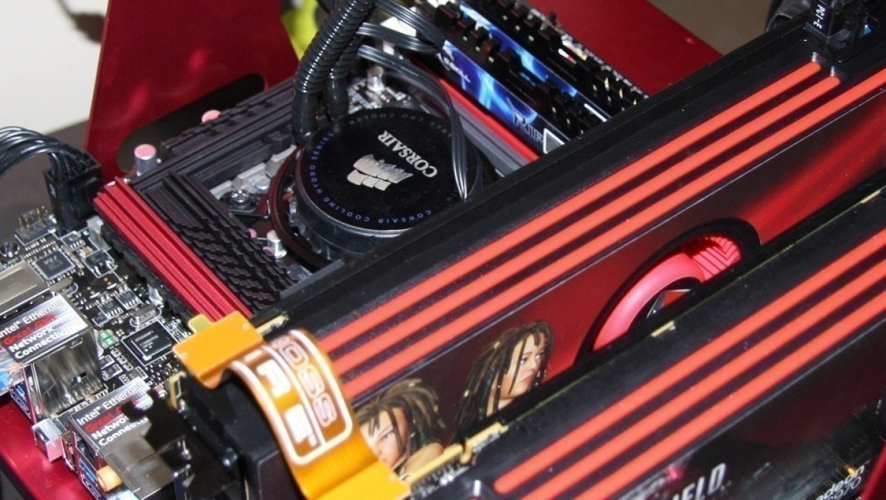 NVIDIA NF200 x16/x16 vs. Intel x8/x8 P67 Performance Analysis