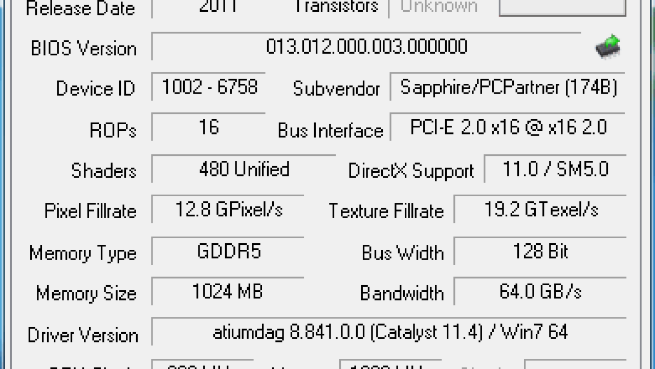 Sapphire Radeon HD 6670 Ultimate 1GB Video Card Review