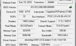 Sapphire Radeon HD 6950 2GB Dirt 3 Edition Video Card Review