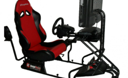 GT Omega Racing Simulator Review