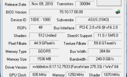 ASUS MATRIX GeForce GTX 580 1536MB Platinum OC'ed Video Card Review