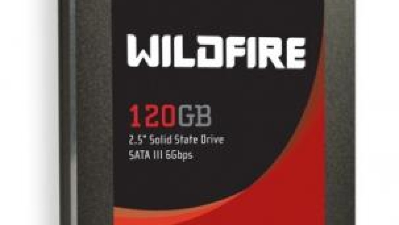 Patriot Wildfire 120GB Solid State Drive Review