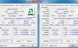AMD A8-3850 (Llano) APU and A55/A75 Chipset Review