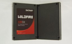 Patriot Wildfire 120GB Solid State Drive RAID Report