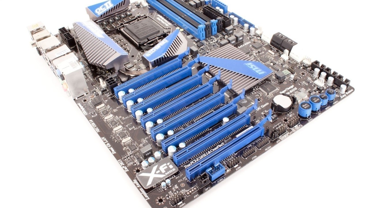 MSI Big Bang Marshal (Intel P67 Express) Motherboard Review