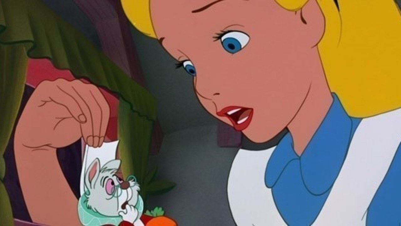 Alice In Wonderland (1951) Blu-ray Movie Review