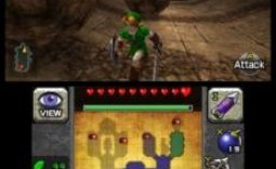 The Legend of Zelda: Ocarina of Time 3D Nintendo 3DS Review