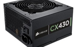 Corsair CX430V2 430 Watt Power Supply Review