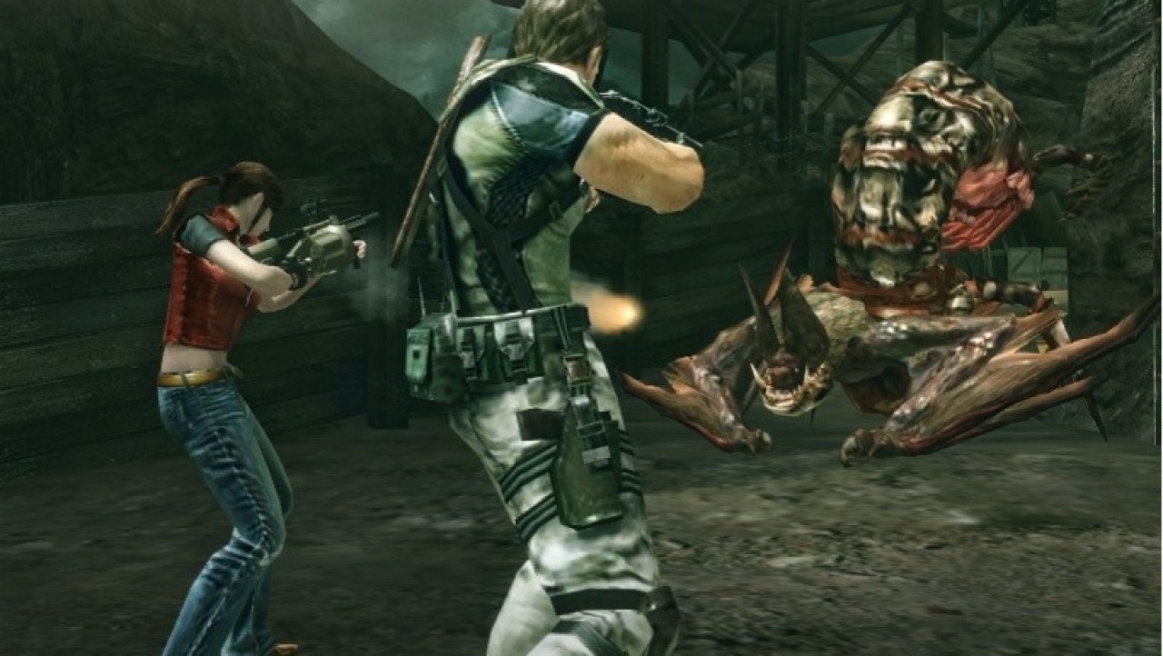 Resident Evil: The Mercenaries 3DS Review