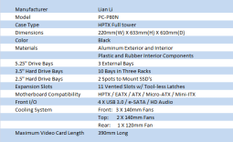 Lian Li PC-P80N Full Tower Chassis Review