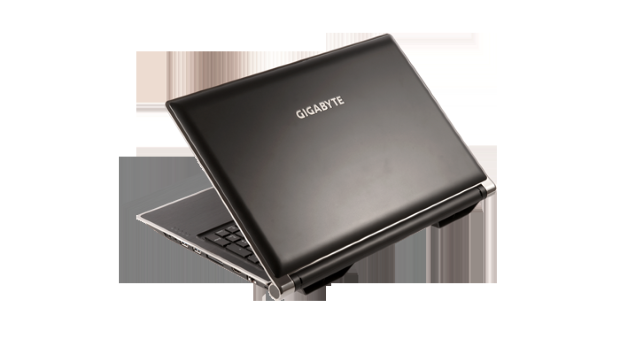 GIGABYTE P2532 15.6-inch Multimedia Notebook Review