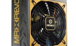 Enermax MaxRevo EMR1350EWT 1350W Power Supply Review