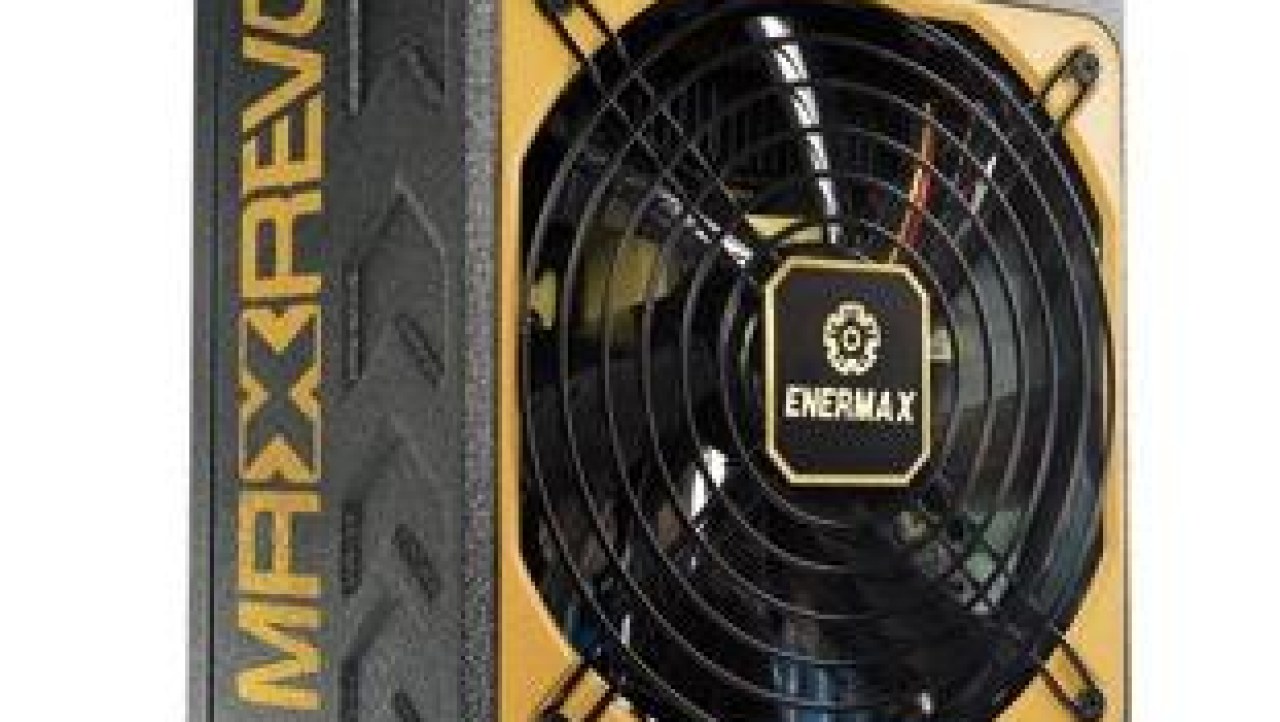 Enermax MaxRevo EMR1350EWT 1350W Power Supply Review