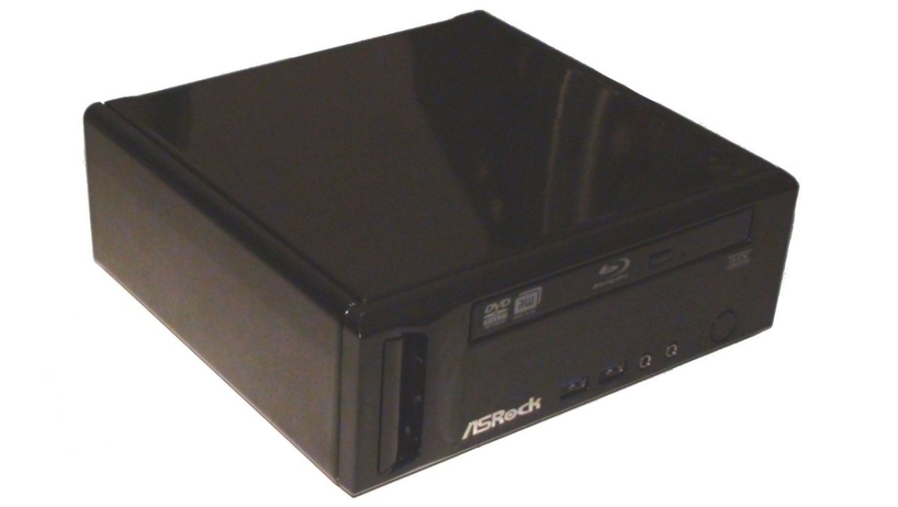 ASRock CoreHT 252B Sandy Bridge HTPC Review