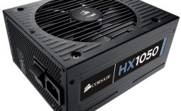 Corsair HX1050 1050 Watt Power Supply Review