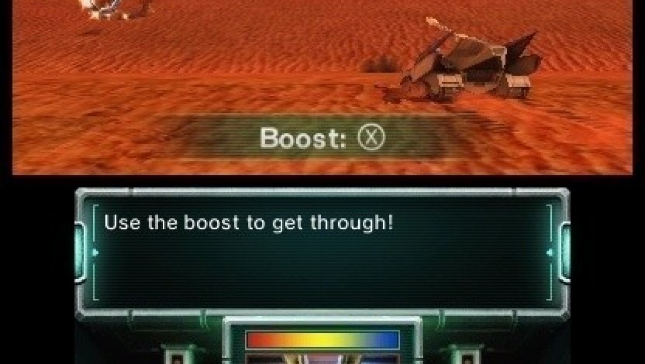 StarFox 64 3D Nintendo 3DS Hands On Preview
