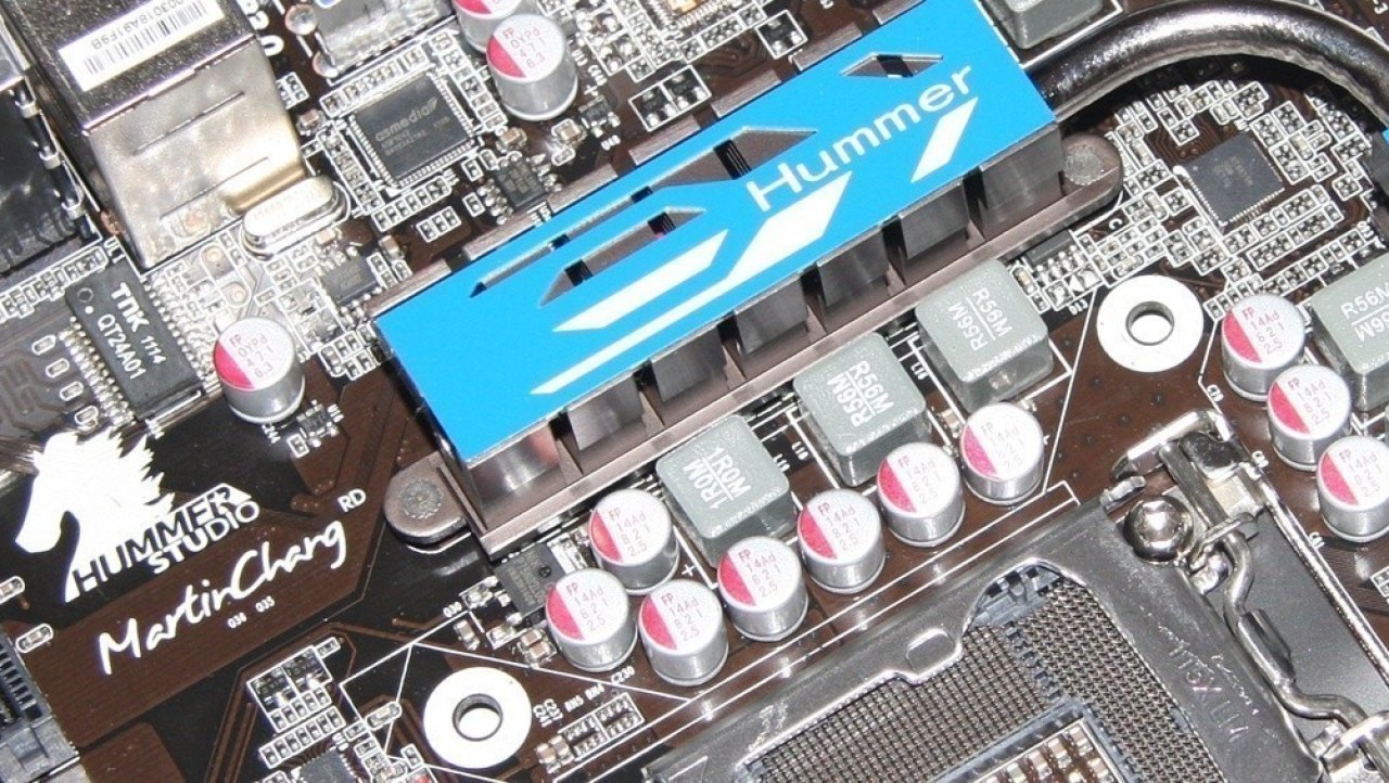 Jetway HI09-Z (Intel Z68) Motherboard Review