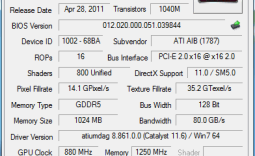 HIS Radeon HD 6770 IceQ X Turbo 1GB Video Card Review
