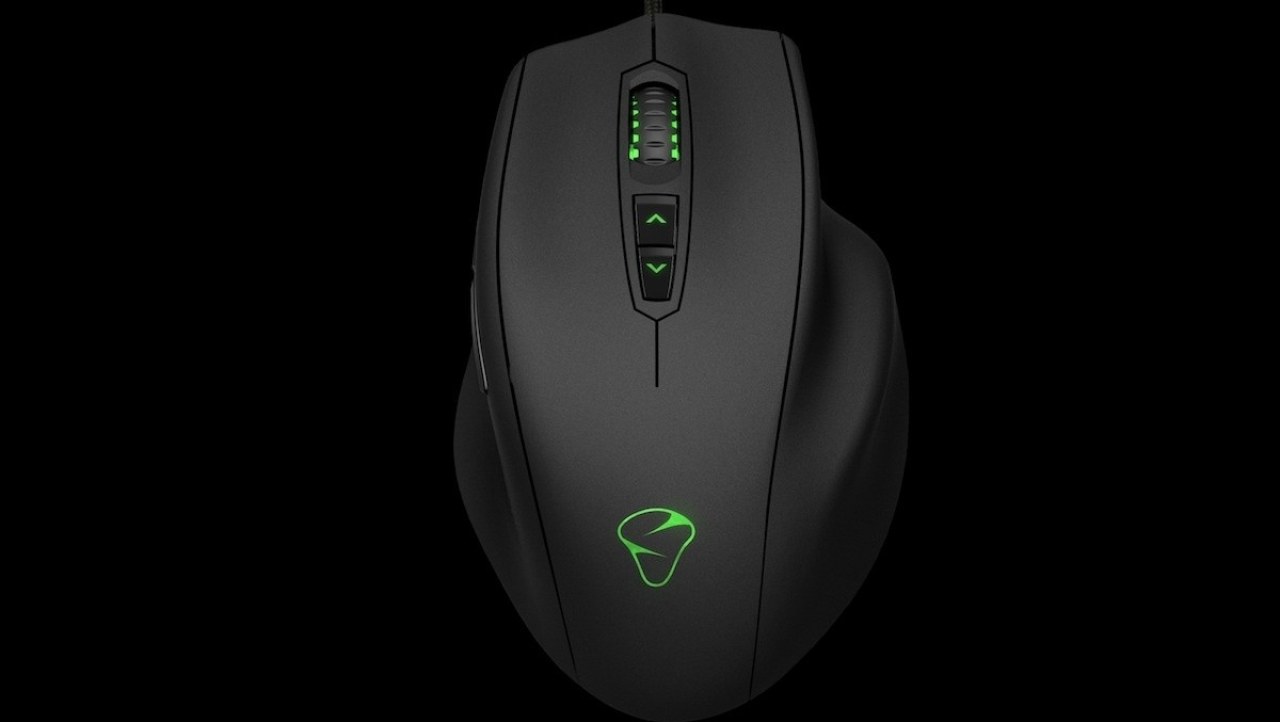 Mionix NAOS 5000 Gaming Mouse & Propus 380 Mouse Mat Review