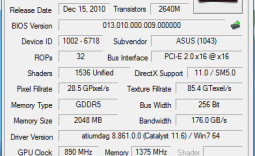 ASUS Radeon HD 6970 DirectCU II Video Card Review
