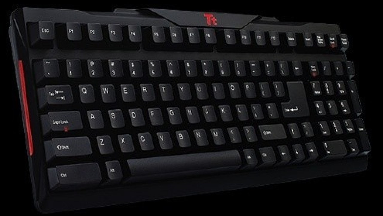 Tt eSPORTS MEKA Mechanical Gaming Keyboard Review