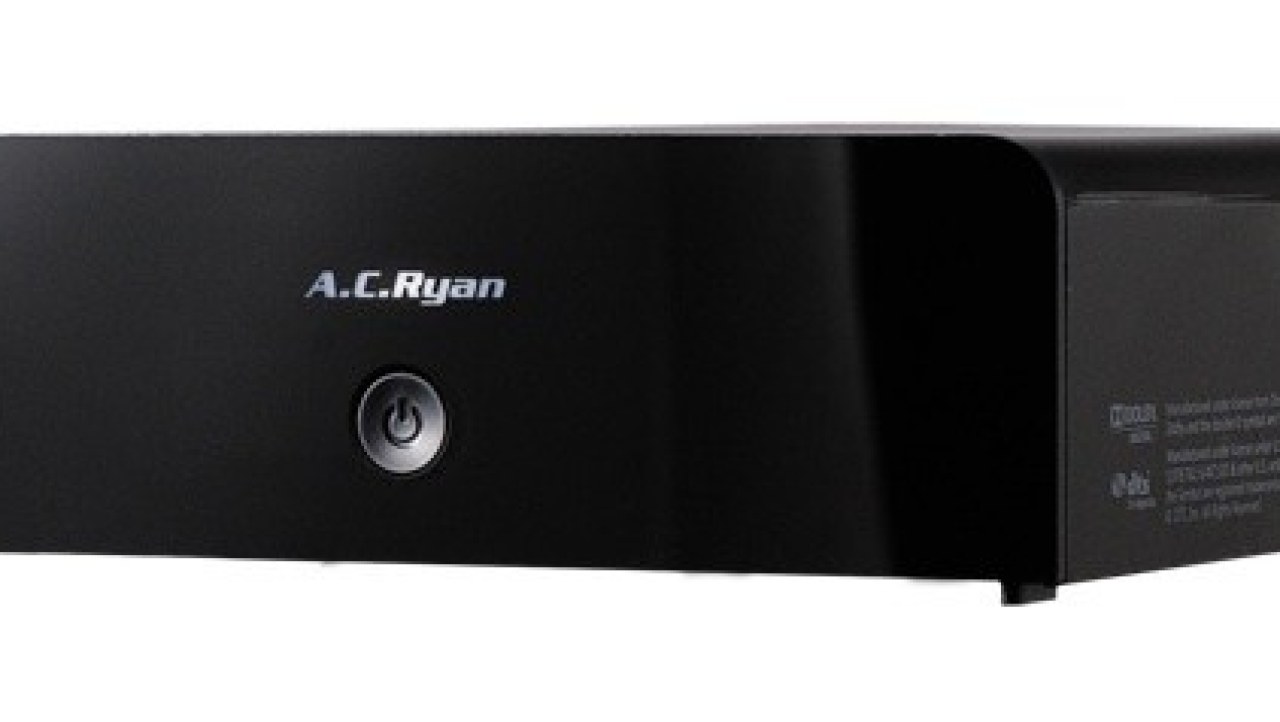 AC Ryan PlayOn!HD Mini 2 Media Player Review