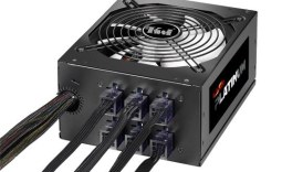 Kingwin Lazer Platinum LZP-550 550 Watt Power Supply Review