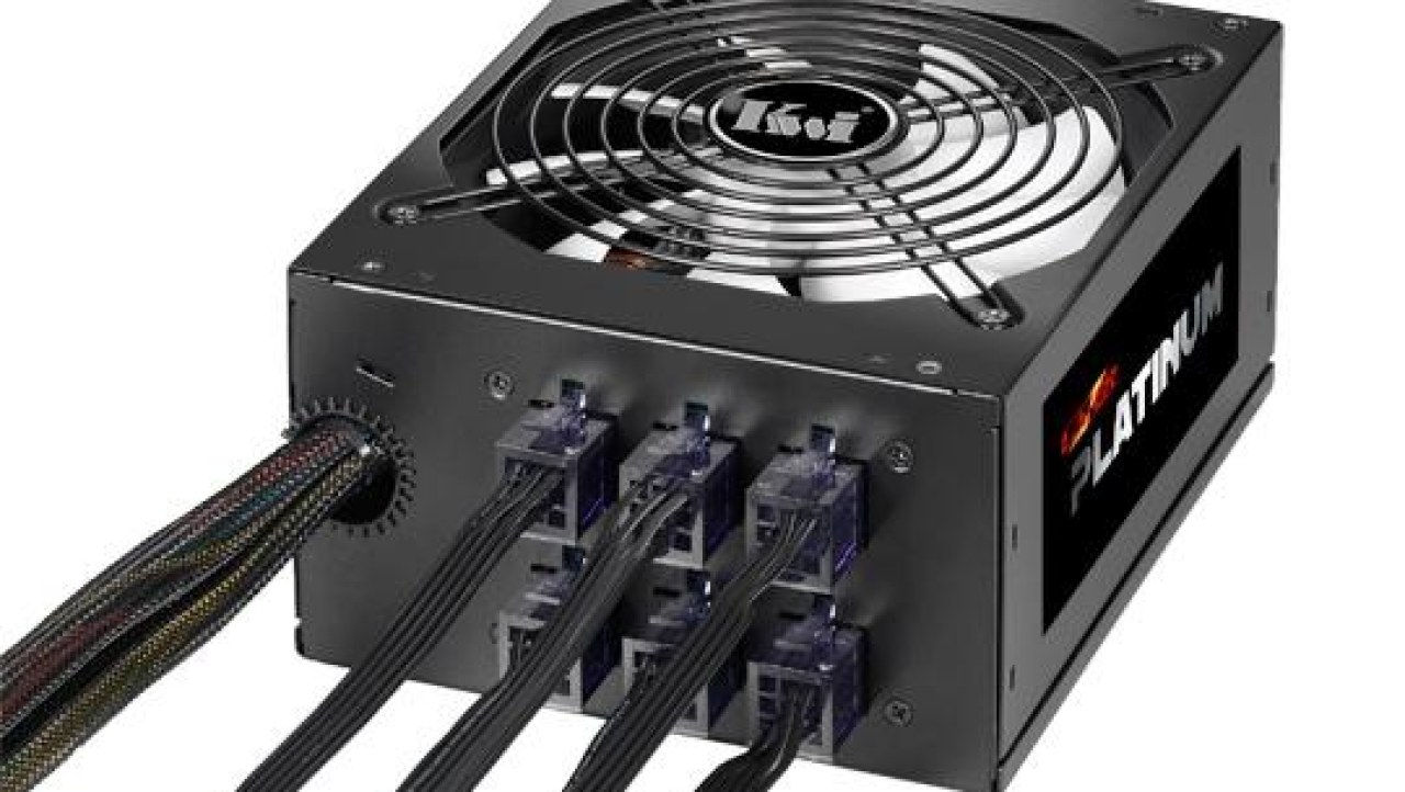 Kingwin Lazer Platinum LZP-550 550 Watt Power Supply Review