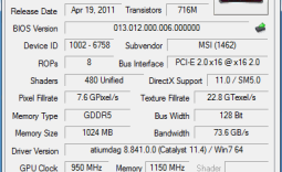 MSI Radeon HD 6670 1GB Overclocked Video Card Review