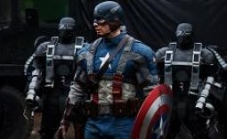 Captain America - The First Avenger Cinema Review