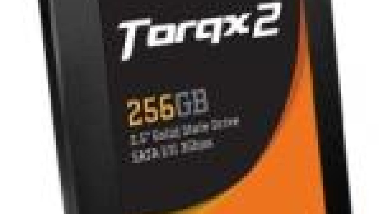 Patriot Torqx 2 256GB Solid State Drive Review