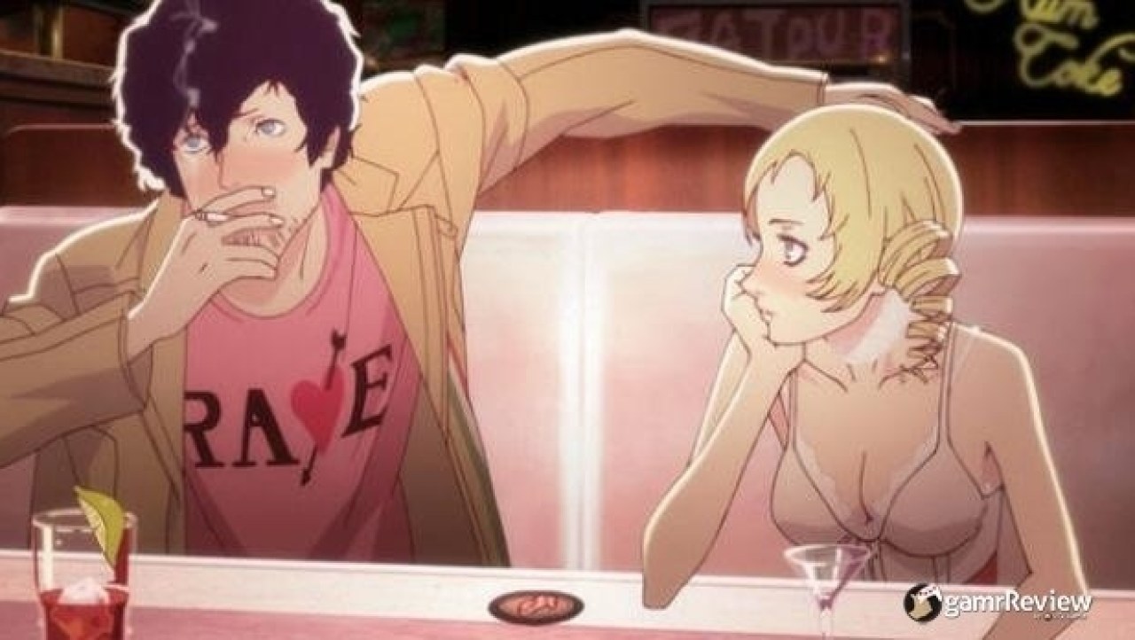 Catherine PlayStation 3 Review