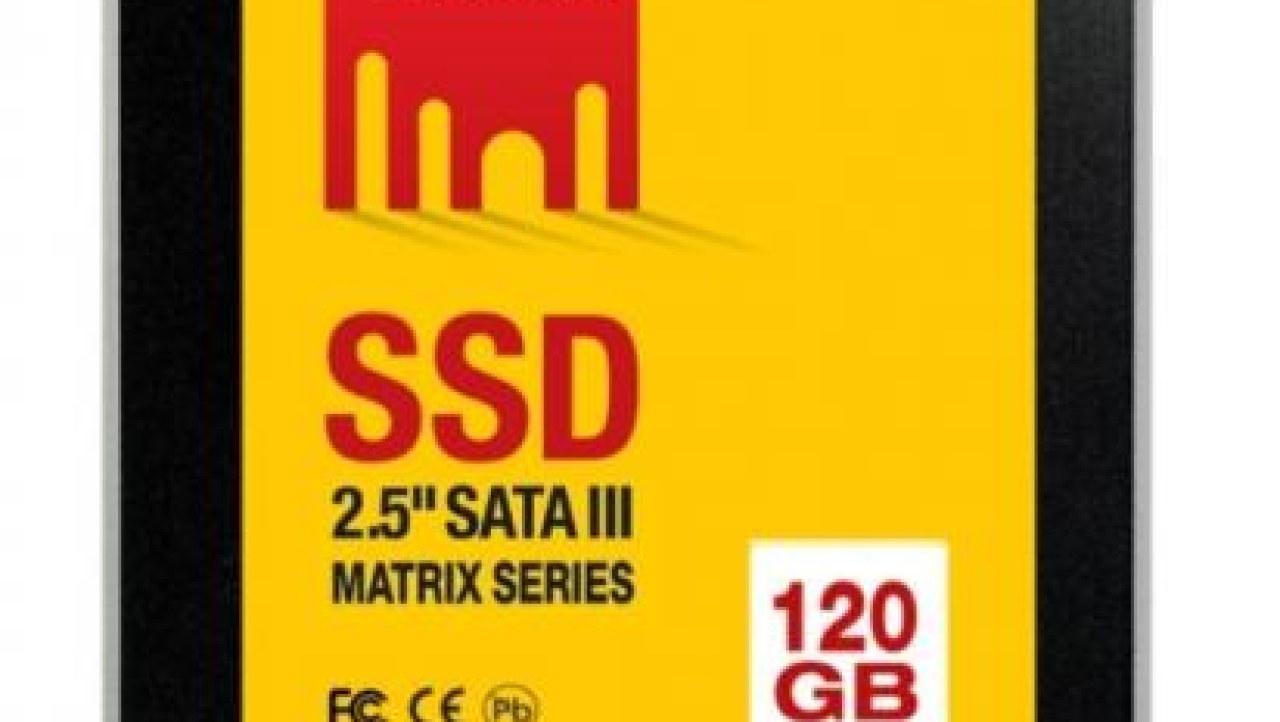 Strontium Matrix Series 120GB Solid State Drive Review