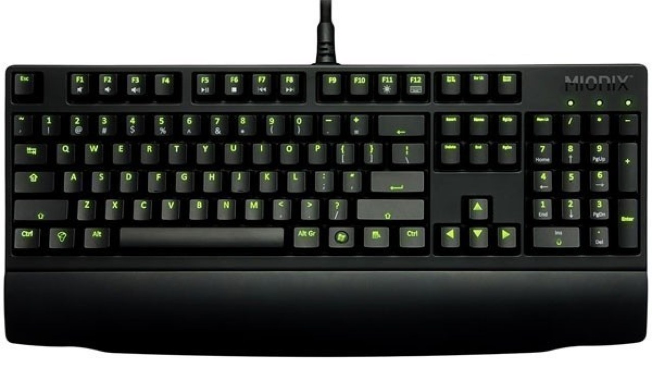 Mionix Zibal 60 Mechanical Gaming Keyboard Review