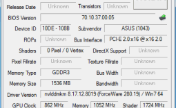ASUS MARS II 3GB Dual  GTX 580 Video Card Overclocked